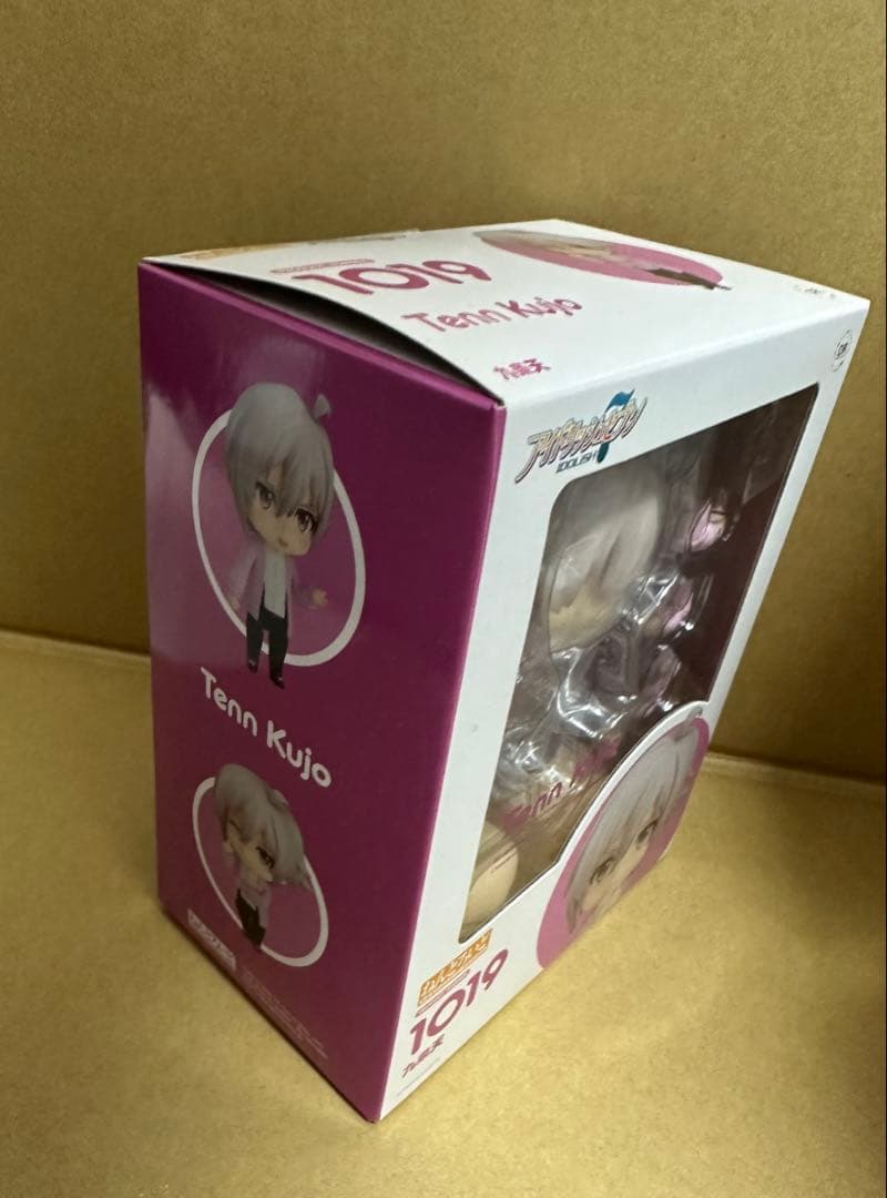 ねんどろいど 1019 九条天 アイドリッシュセブン