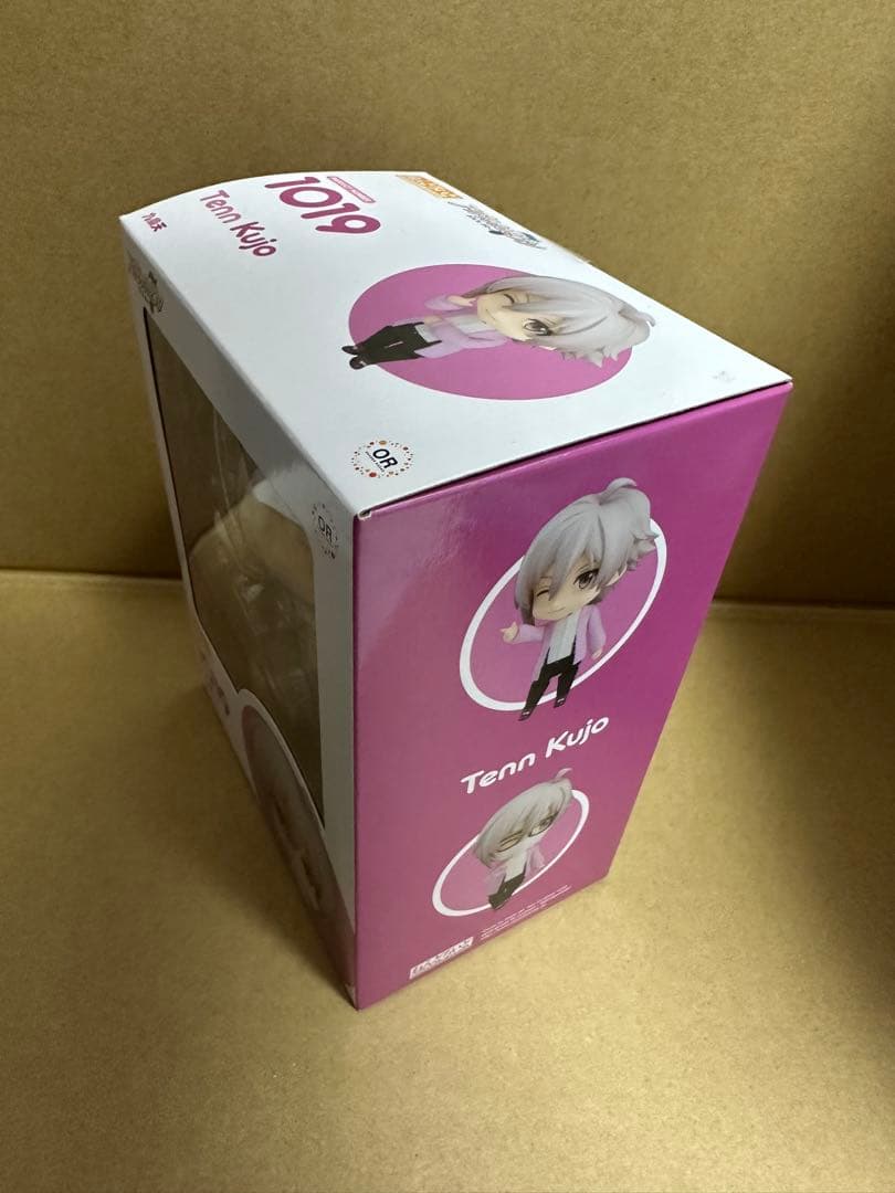 ねんどろいど 1019 九条天 アイドリッシュセブン