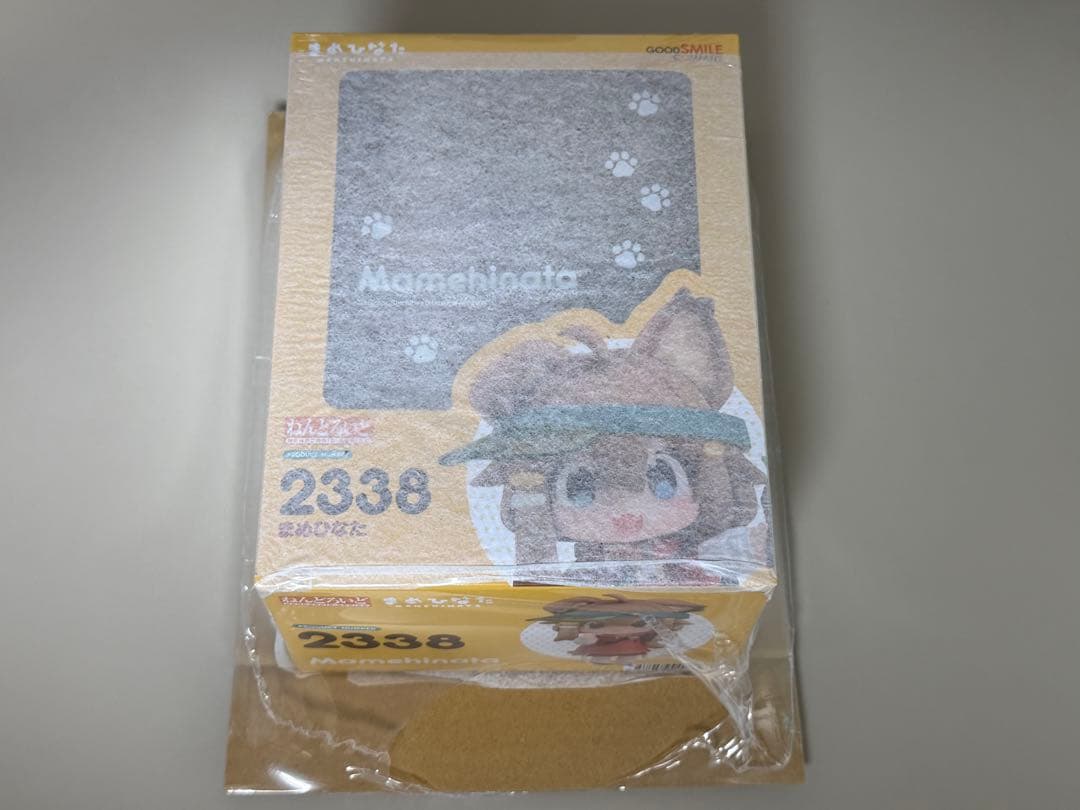 ねんどろいど まめひなた 新品未開封