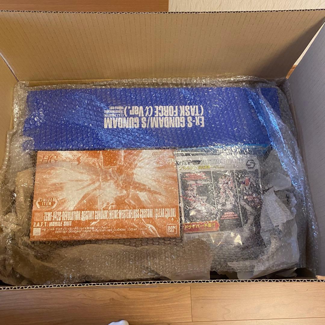 ガンプラ 6点セット まとめ売り　新品・未開封・未組み立て