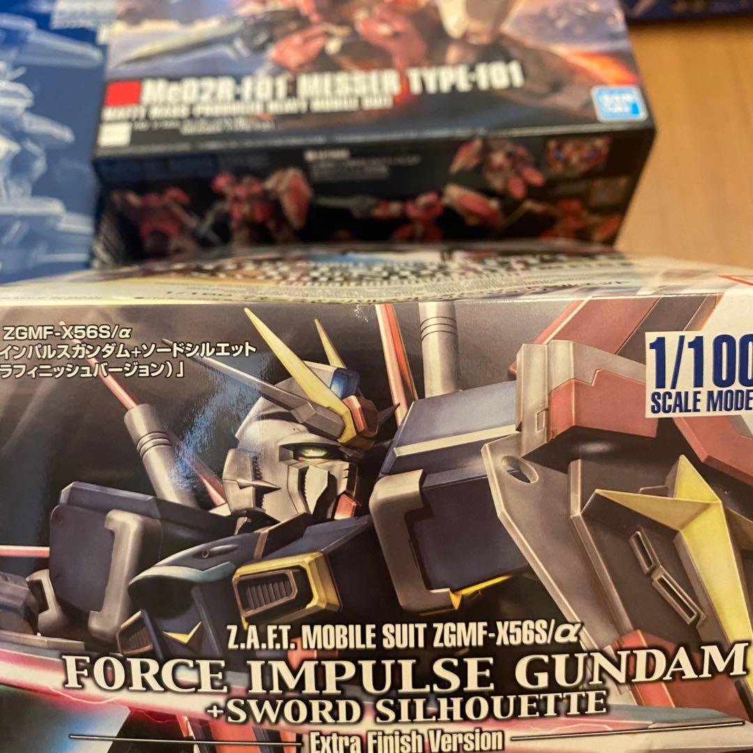 ガンプラ 6点セット まとめ売り　新品・未開封・未組み立て