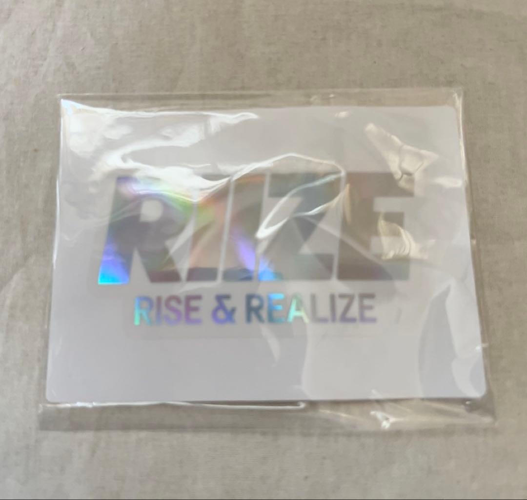 RIIZE 公式ペンライト