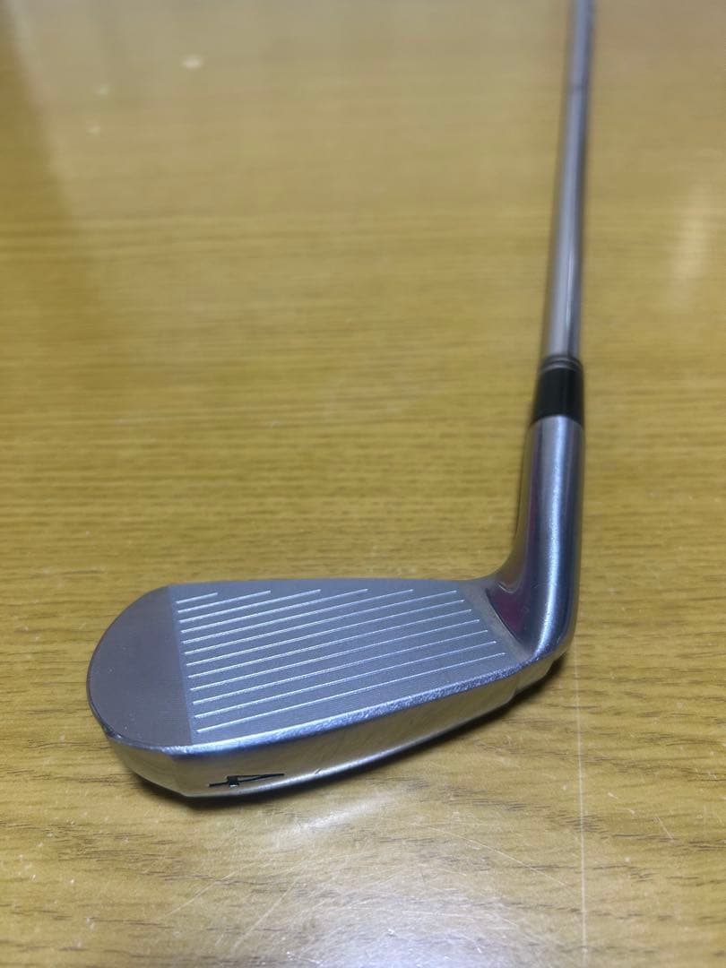 最終値下げ スリクソンZR600 アイアンセット
