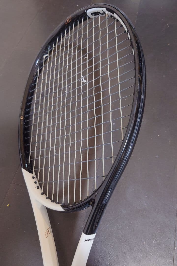ヘッド　スピードMP 2022 G2 100平方インチ　300g