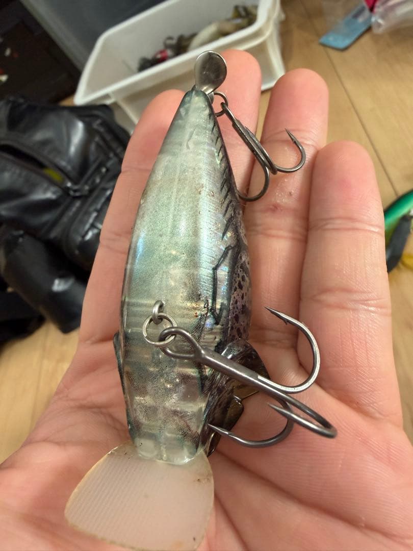 バス釣り　ルアーセット