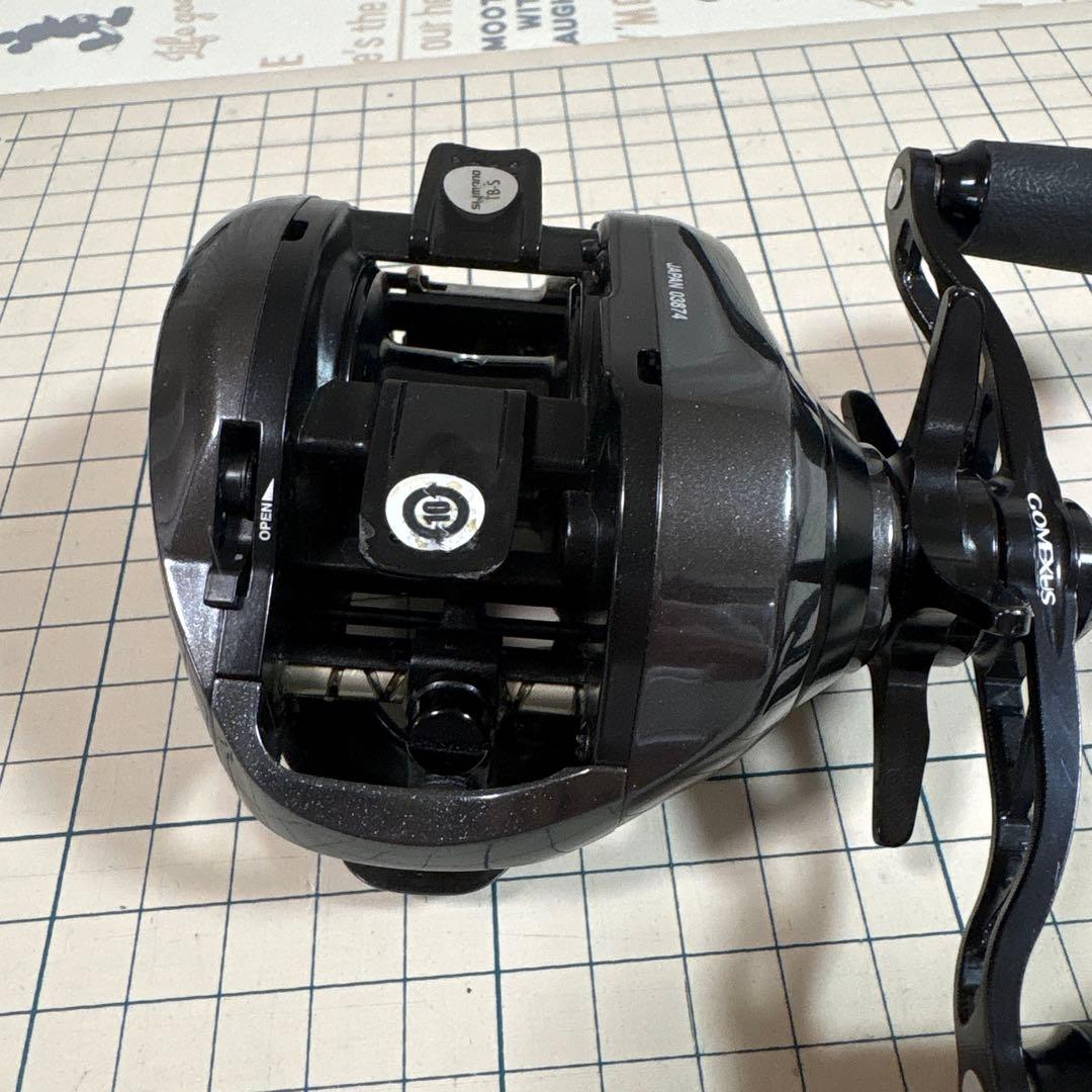 シマノ 18 アンタレス DC MD XG 右