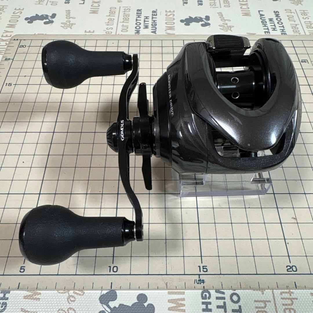 シマノ 18 アンタレス DC MD XG 右