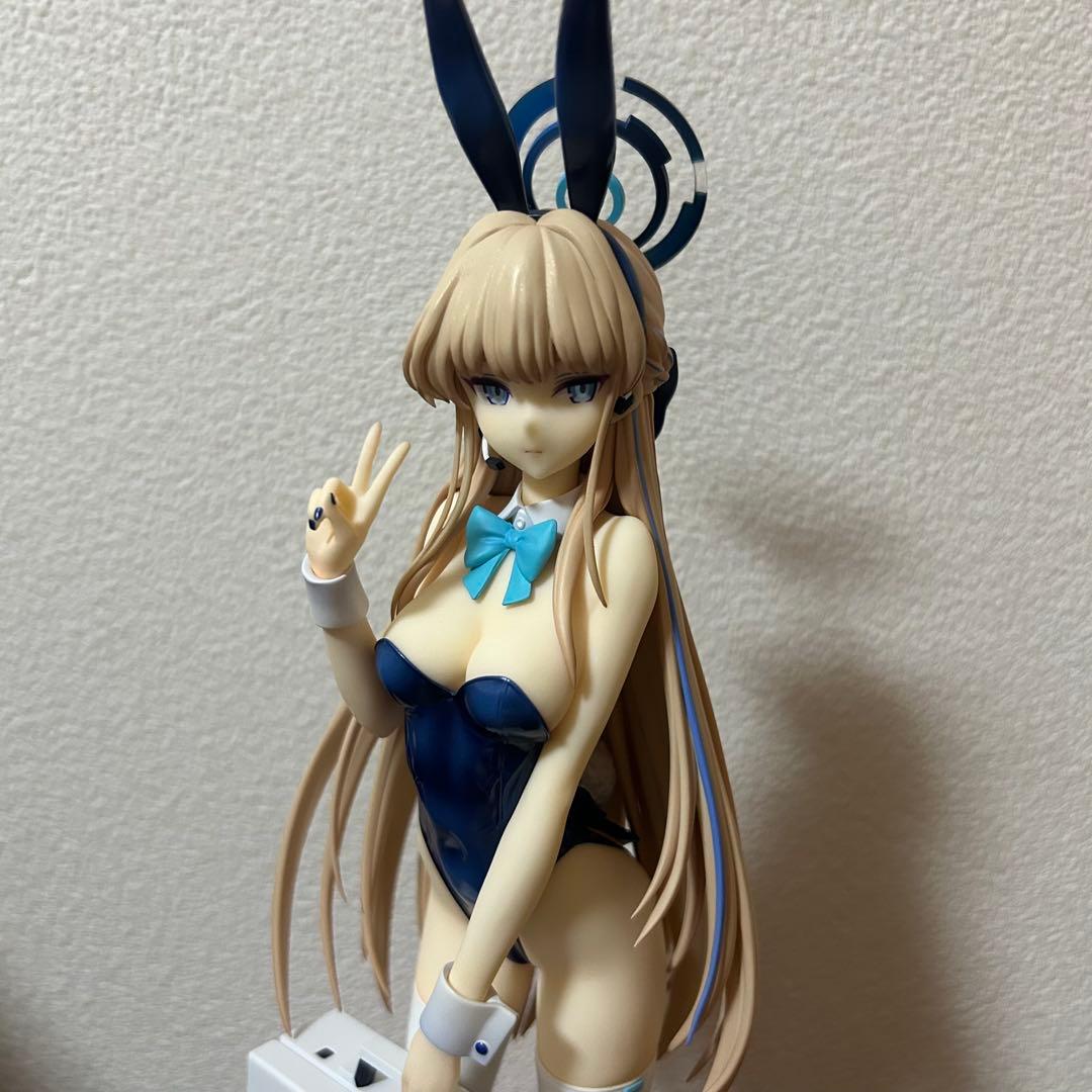飛鳥馬トキ バニー フィギュア ブルーアーカイブ ブルアカ