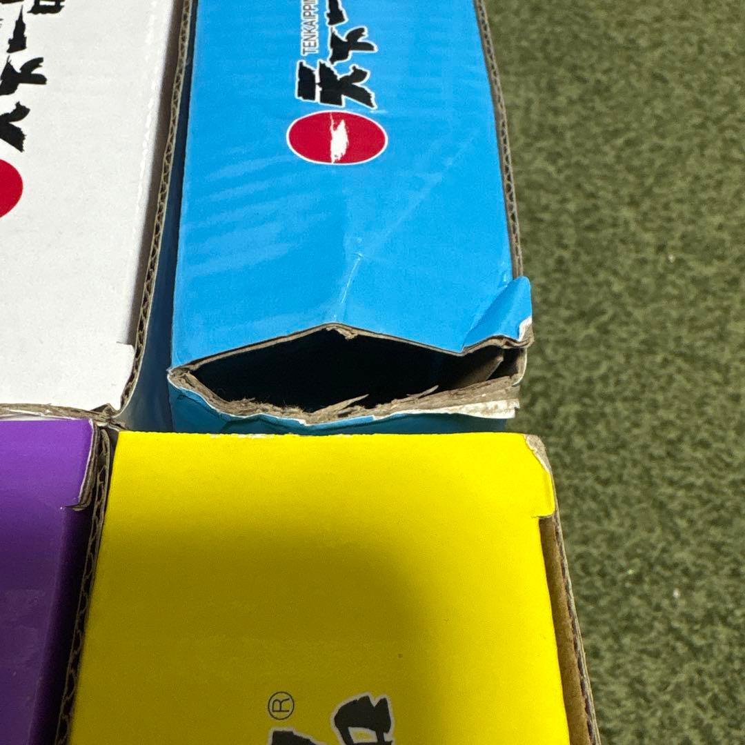 【非売品】天下一品 レインボーミニミニどんぶり 8種 コンプ