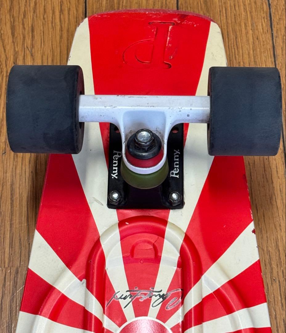 【希少】 PENNY スケートボード ホソイ シグネチャーモデル HOSOI