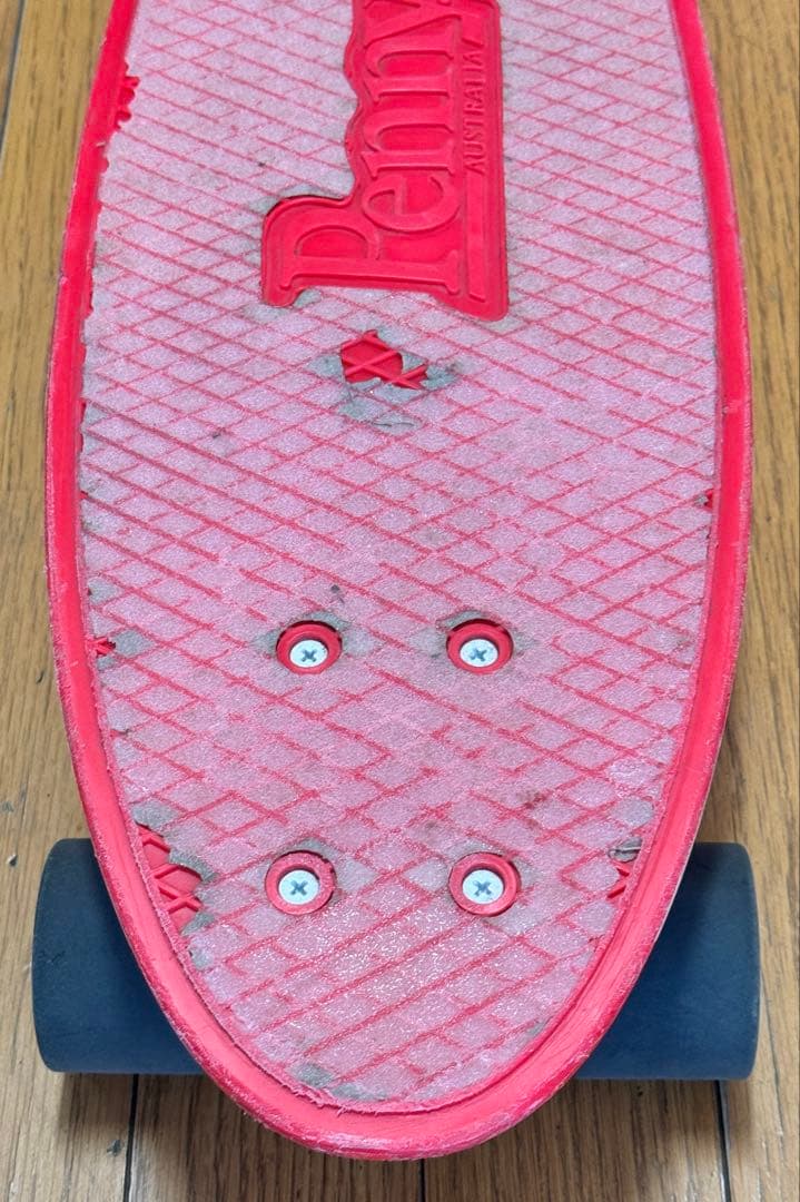 【希少】 PENNY スケートボード ホソイ シグネチャーモデル HOSOI