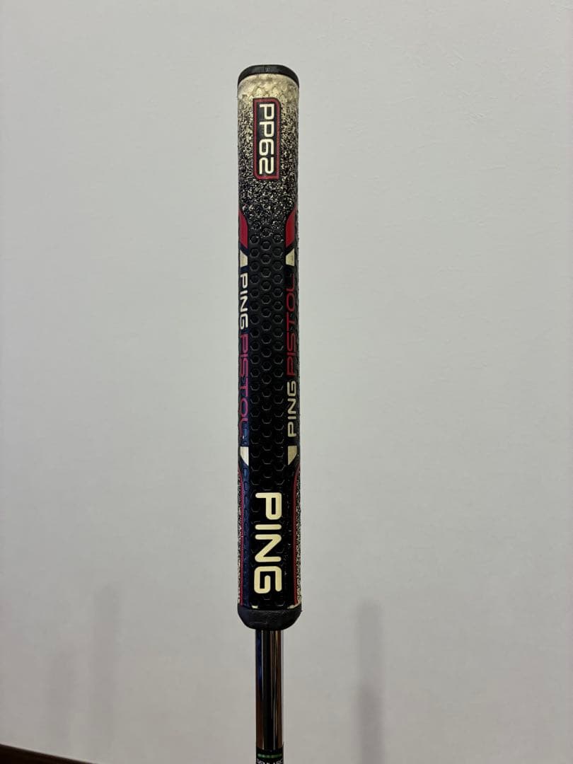 PING VAULT2.0 Dale Anser パター ヘッドカバー付き