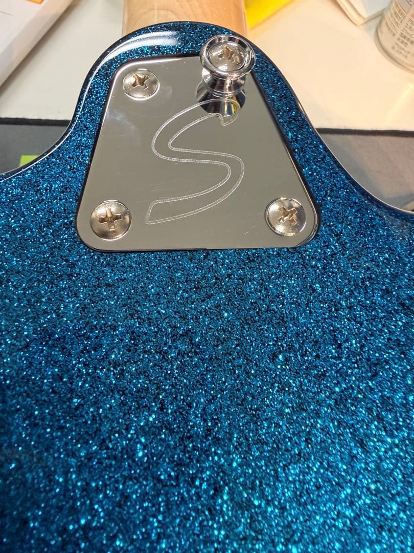 ギター Squier by Fender Super Sonic