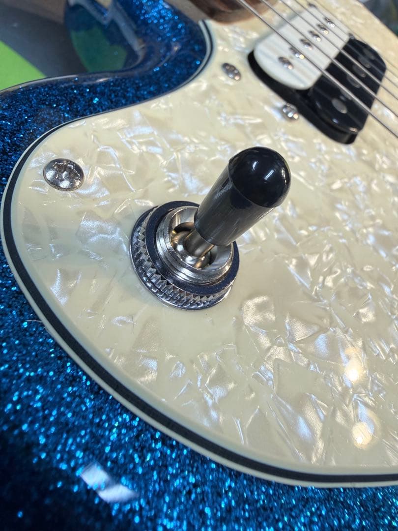ギター Squier by Fender Super Sonic