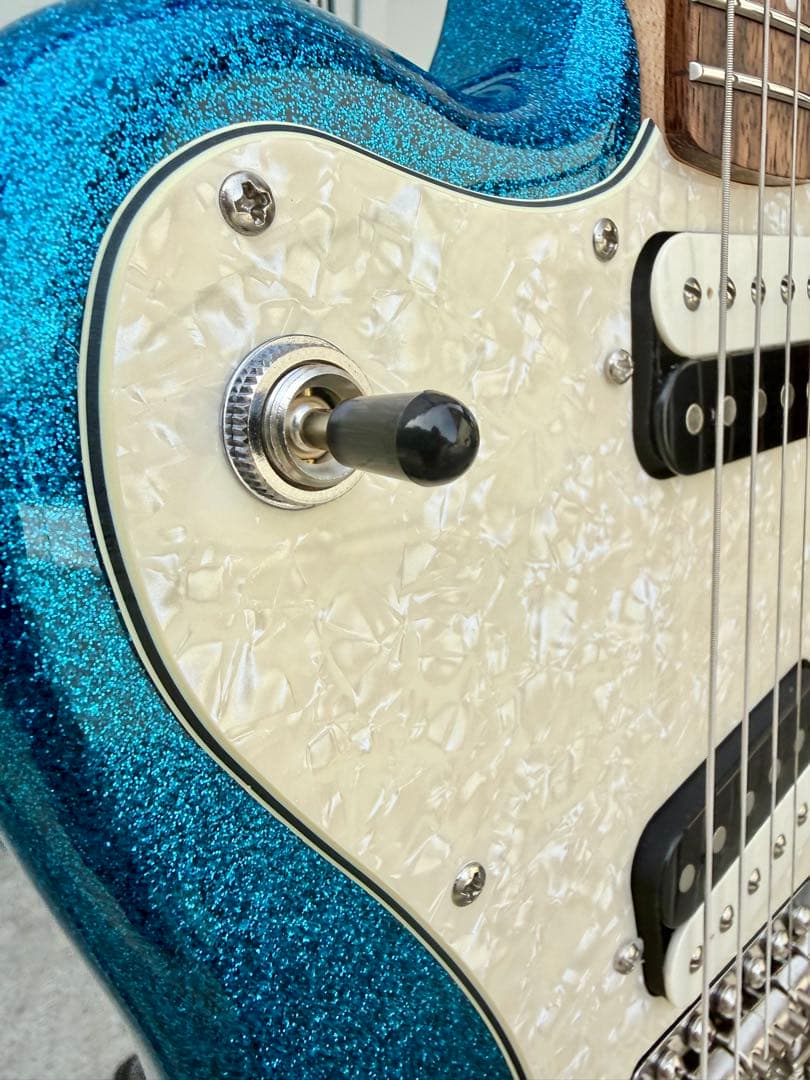 ギター Squier by Fender Super Sonic