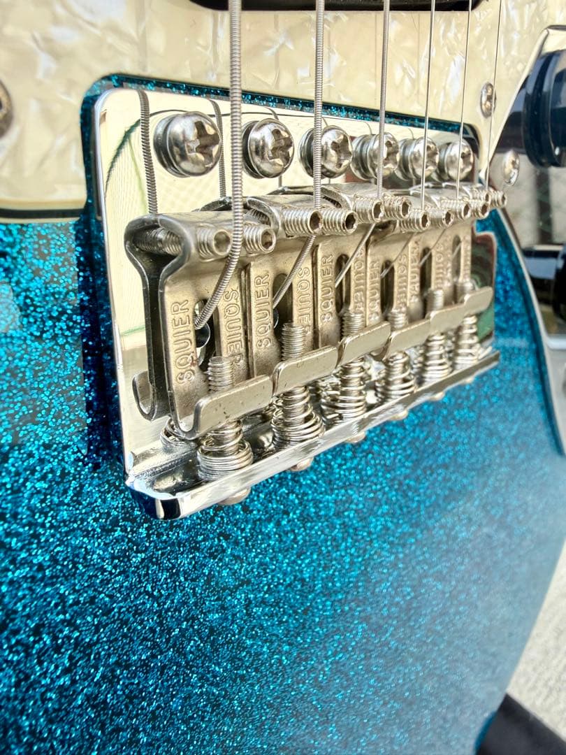 ギター Squier by Fender Super Sonic