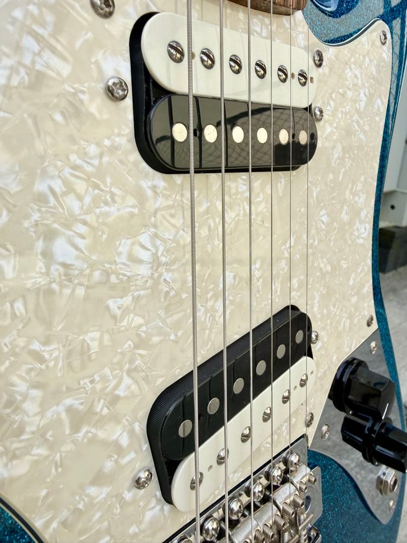 ギター Squier by Fender Super Sonic