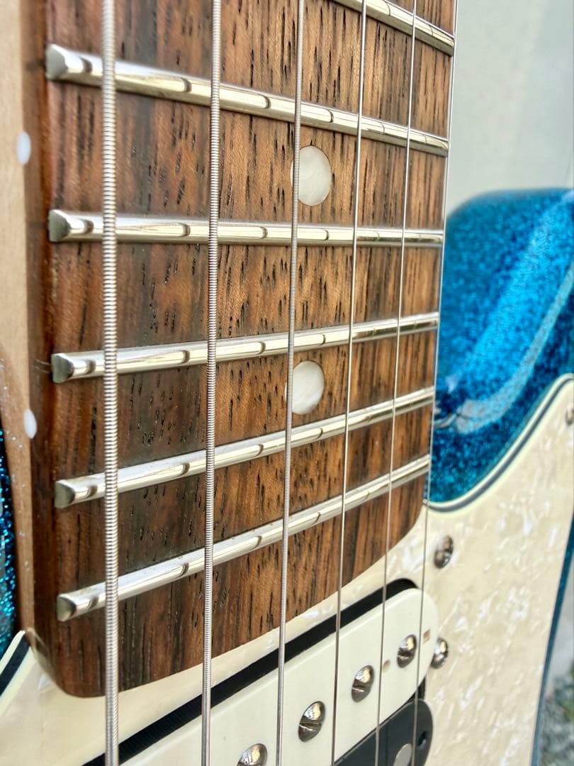 ギター Squier by Fender Super Sonic