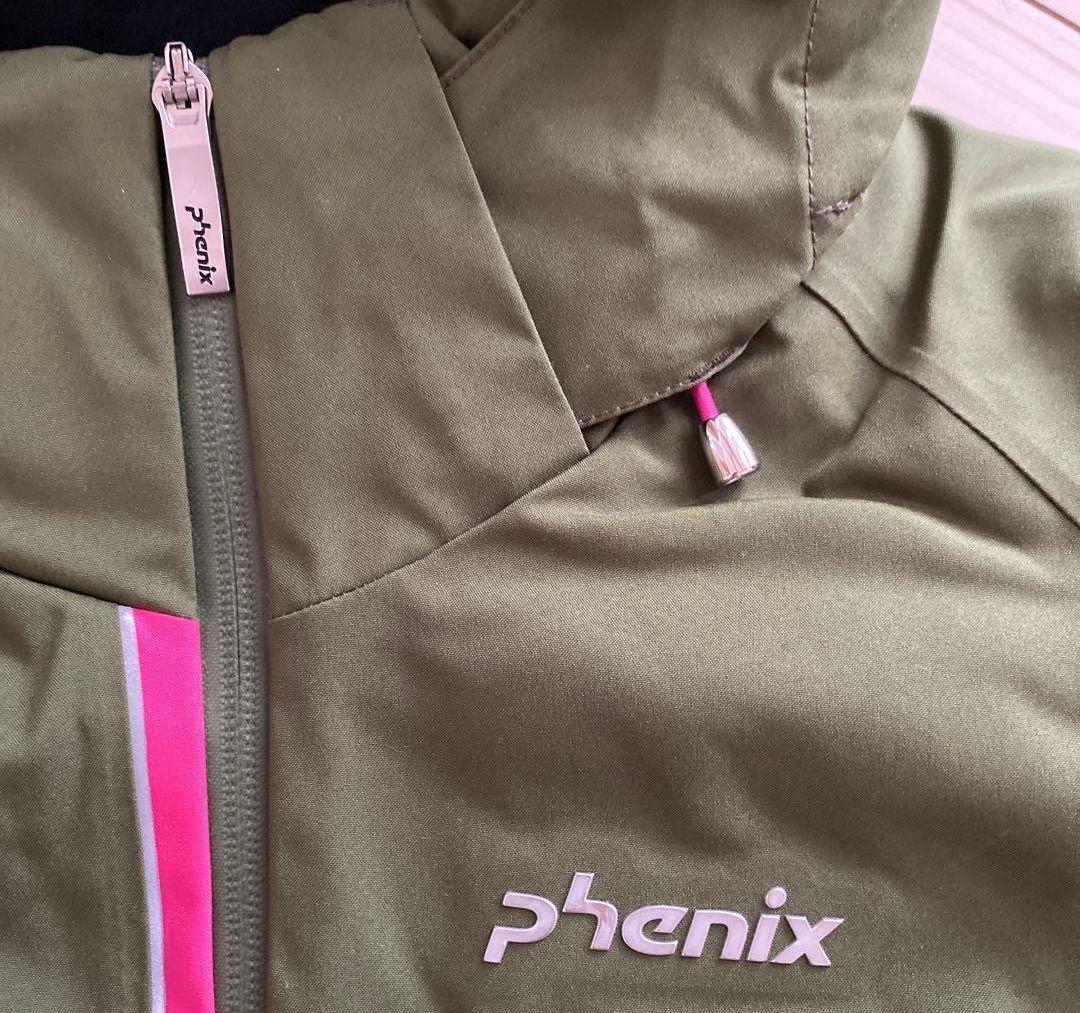 新品 phenix スキーウェア Sサイズ レディース 女性用 フェニックス