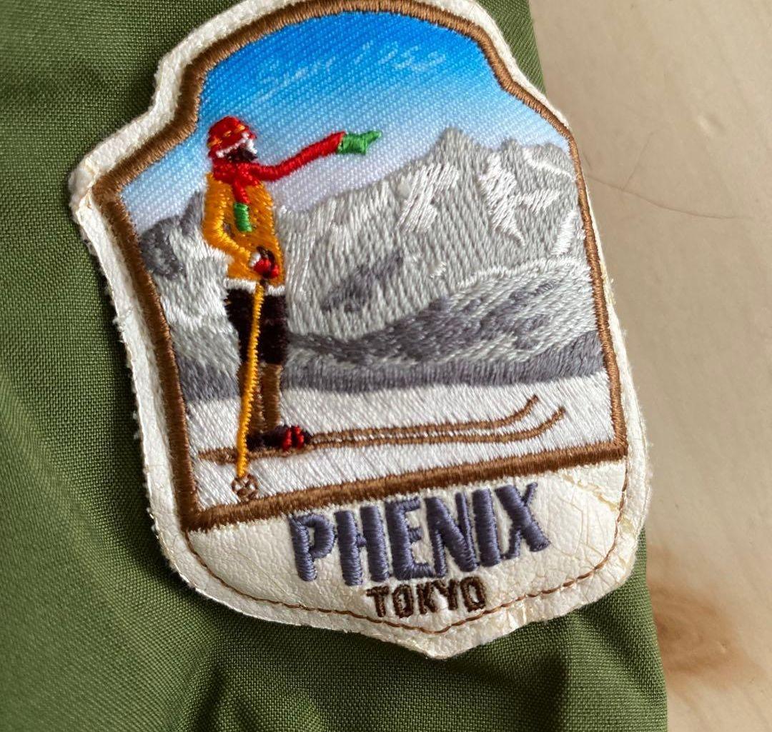 新品 phenix スキーウェア Sサイズ レディース 女性用 フェニックス