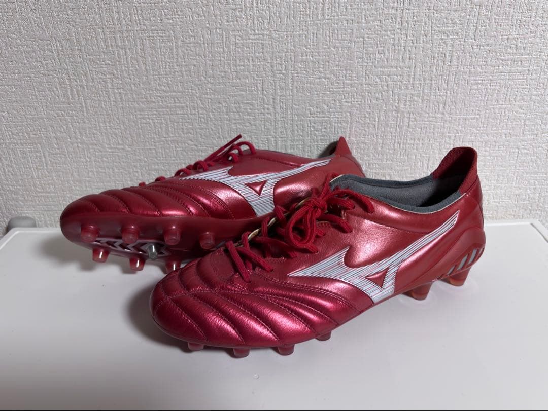 ミズノ サッカースパイク モレリアネオ3 モレリア ネオ3 26.0cm 26