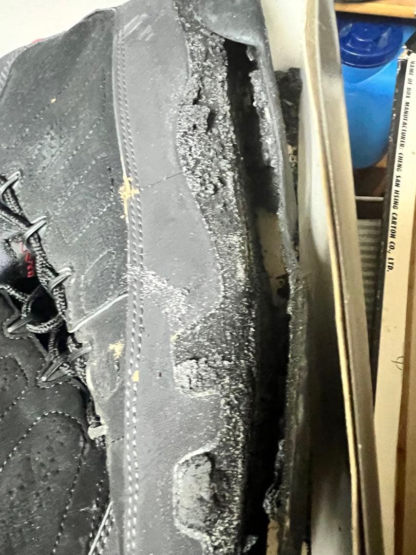 シューズ(男性用) Nike Air Jordan 9 Retro \"Charcoal\"