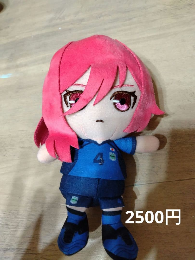 ブルーロック　グッズ