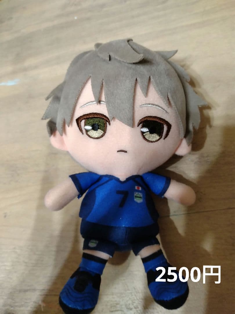 ブルーロック　グッズ