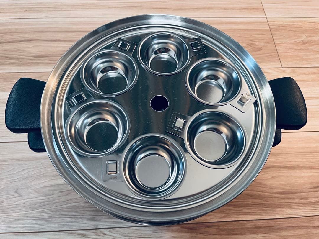 【中古】Amway クィーンクック 6L シチューパンセット