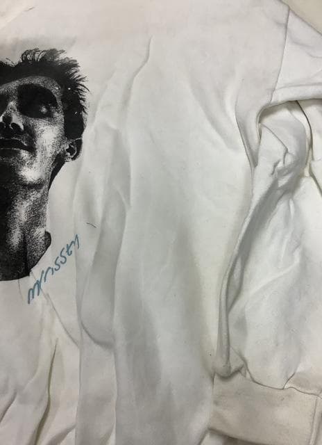 90sデッドストMORRISSEY モリッシー　ザ・スミス　 オールドスクール