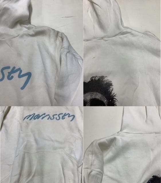 90sデッドストMORRISSEY モリッシー　ザ・スミス　 オールドスクール