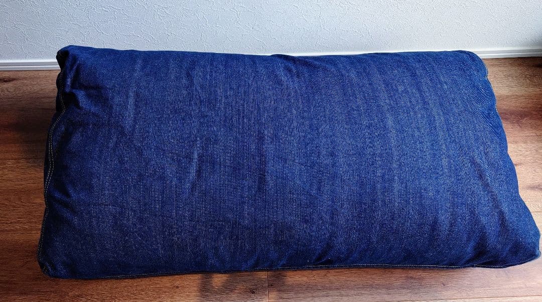 無印良品 2.5シーターソファー 背当てクッション2個セット