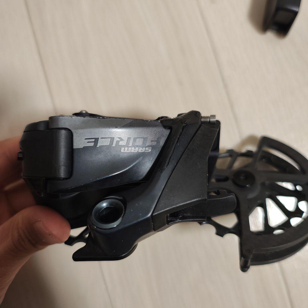 SRAM Force etap AXS d1 リアディレーラー