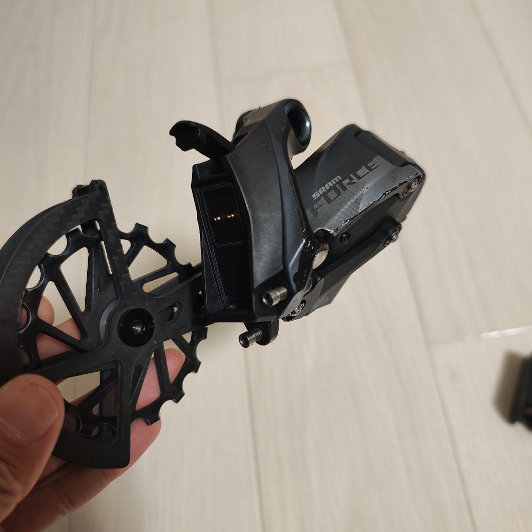 SRAM Force etap AXS d1 リアディレーラー