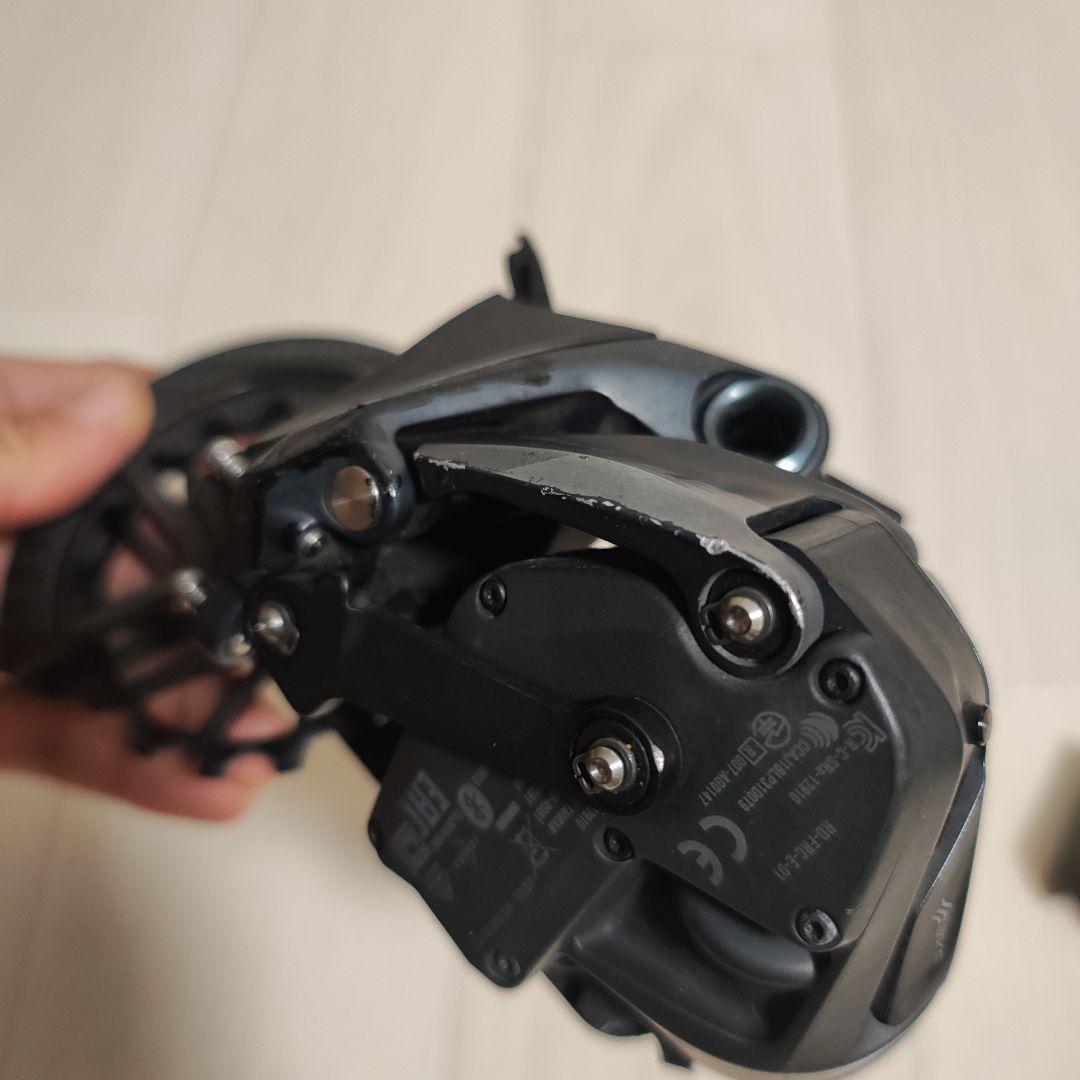SRAM Force etap AXS d1 リアディレーラー