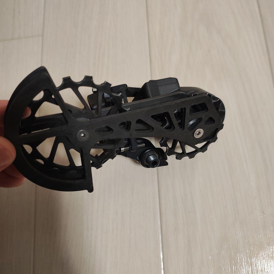 SRAM Force etap AXS d1 リアディレーラー