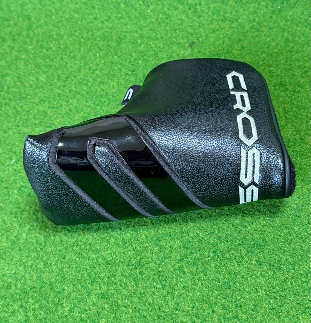 クロスパット CROSSPUTT CP-100 パター 34インチ GOLF