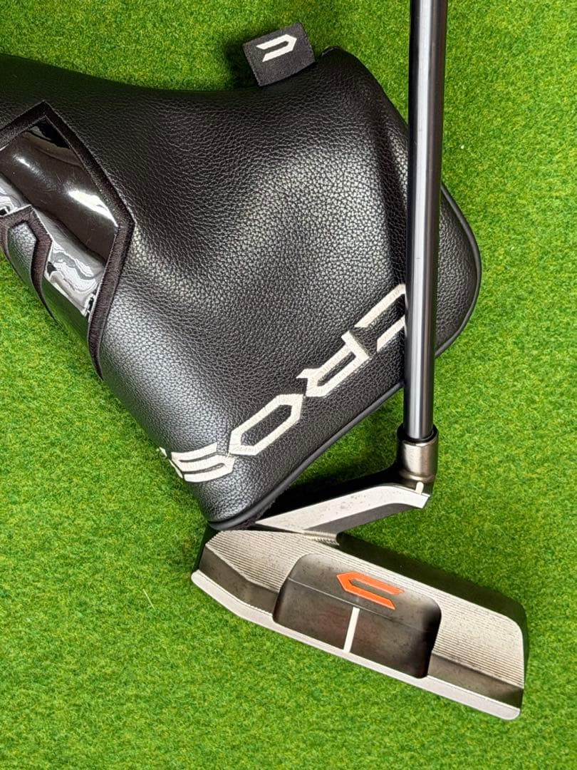 クロスパット CROSSPUTT CP-100 パター 34インチ GOLF