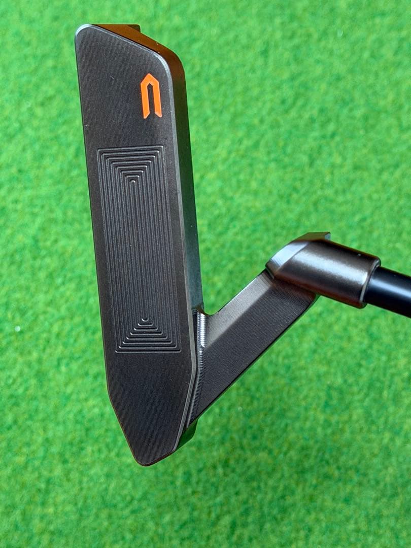 クロスパット CROSSPUTT CP-100 パター 34インチ GOLF