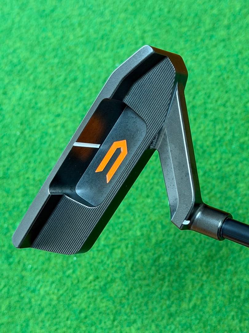 クロスパット CROSSPUTT CP-100 パター 34インチ GOLF
