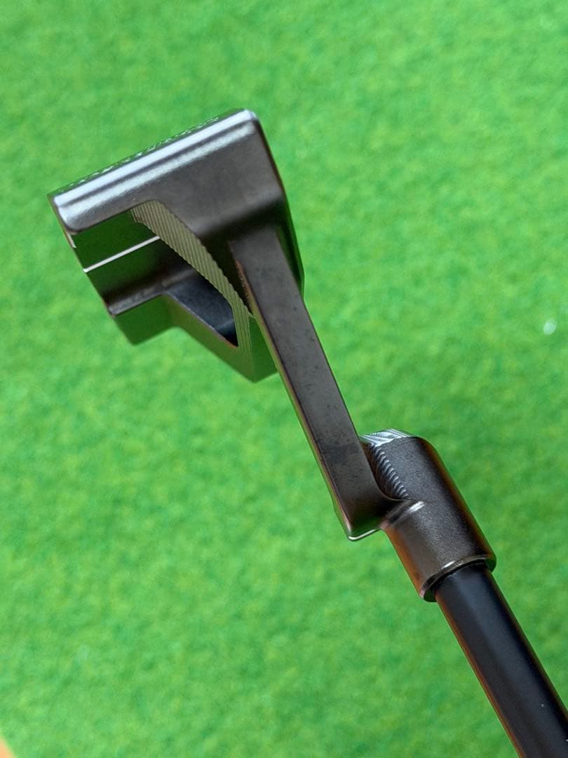 クロスパット CROSSPUTT CP-100 パター 34インチ GOLF