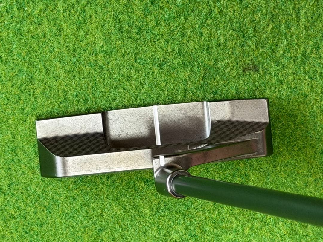 クロスパット CROSSPUTT CP-100 パター 34インチ GOLF
