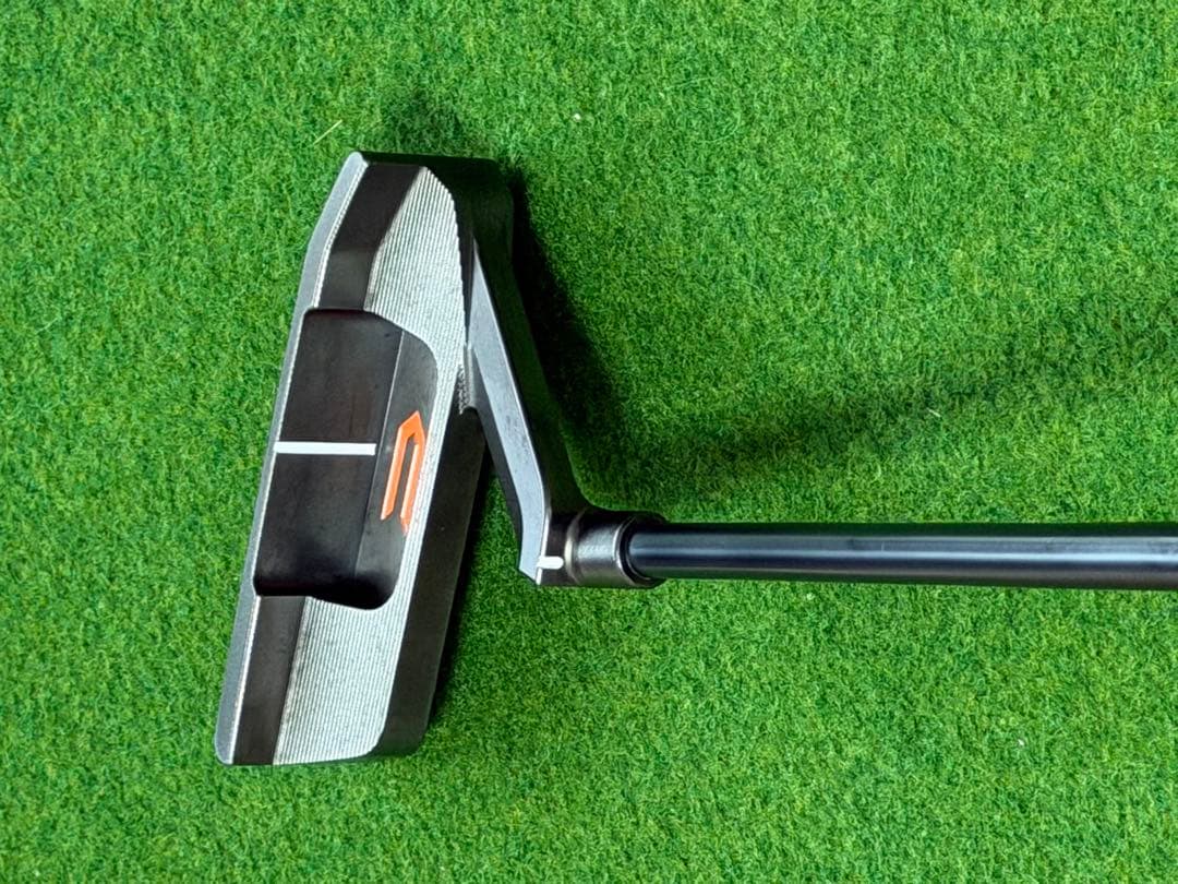 クロスパット CROSSPUTT CP-100 パター 34インチ GOLF