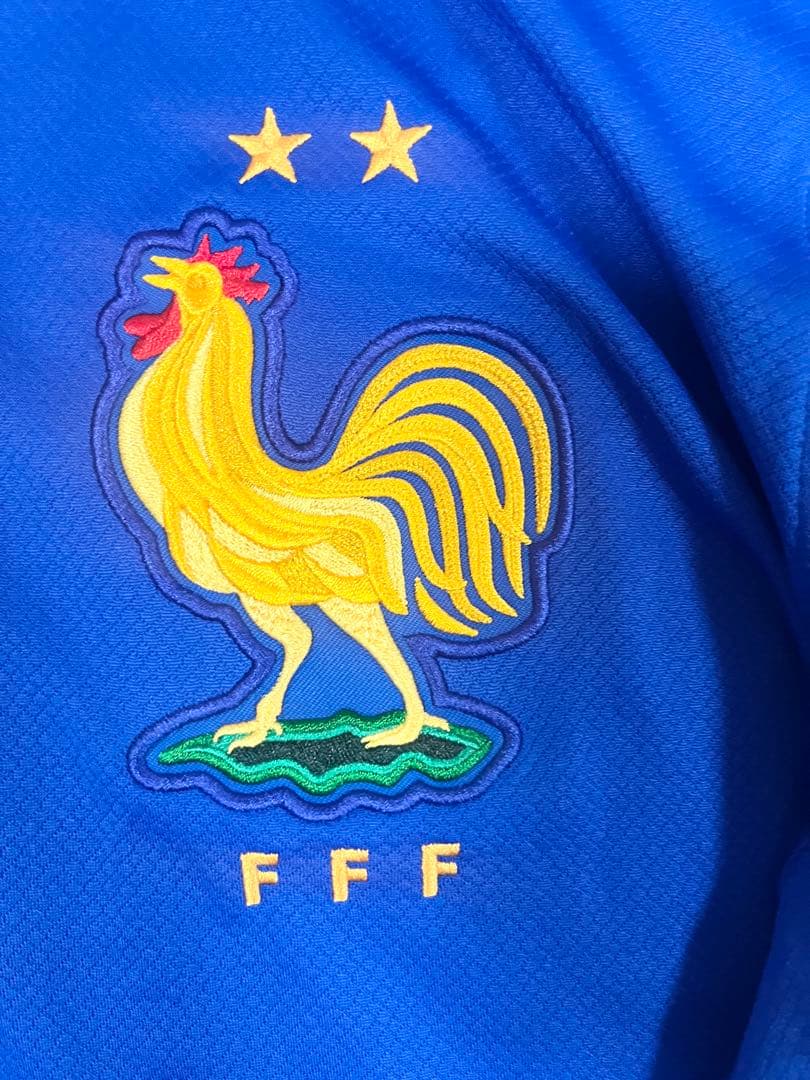 【激レア‼️】フランス代表　オーセンティック　ユニフォーム　24-25年モデル