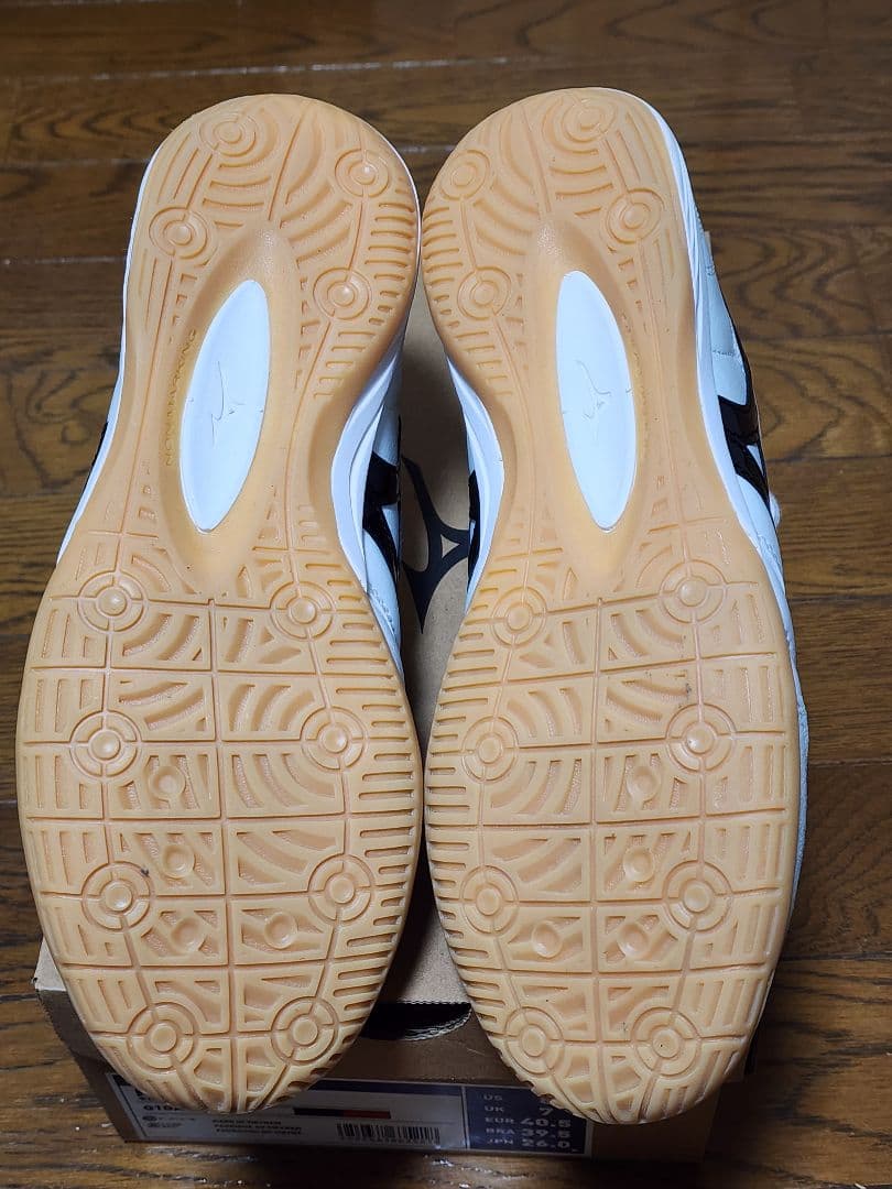 Mizuno Morelia モレイア フットサル