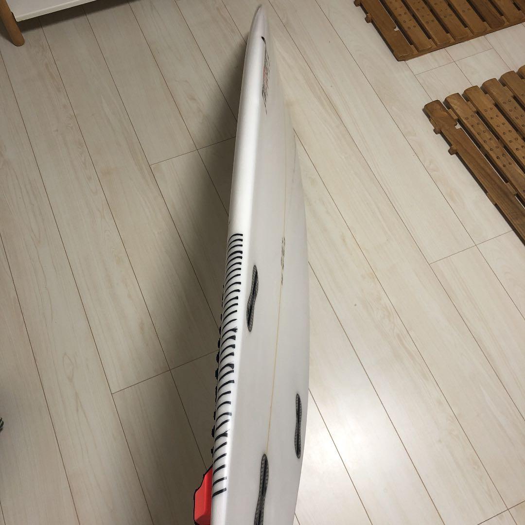 八*様 サーフボード ショート　ジェイソンカシワイ