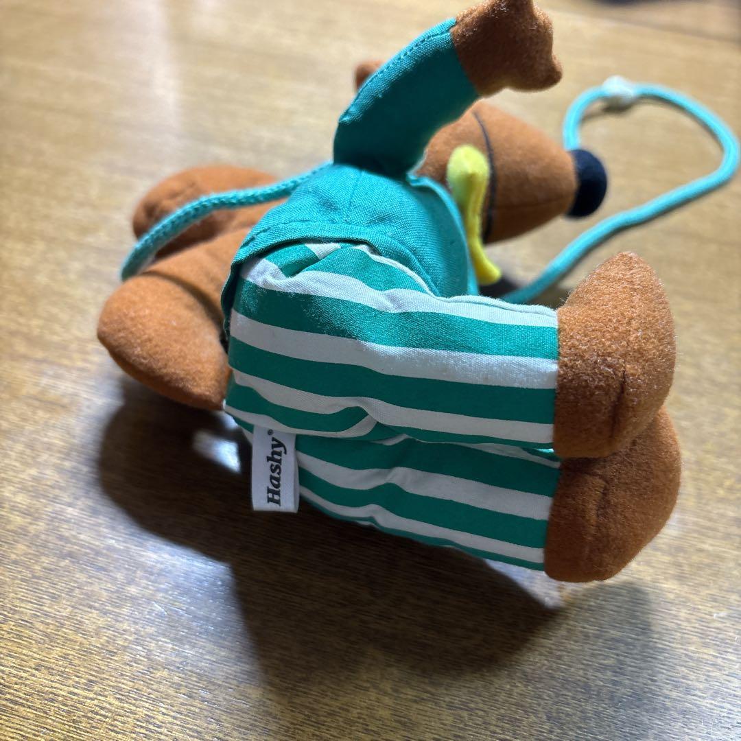 激レア 希少 メイシー Maisy シリル ぬいぐるみ マスコット ポーチ