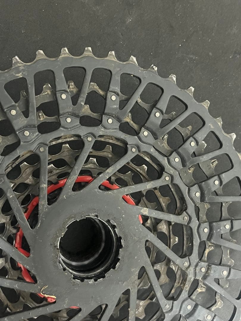 SRAM XS1295 12s T type カセット CS 軽量