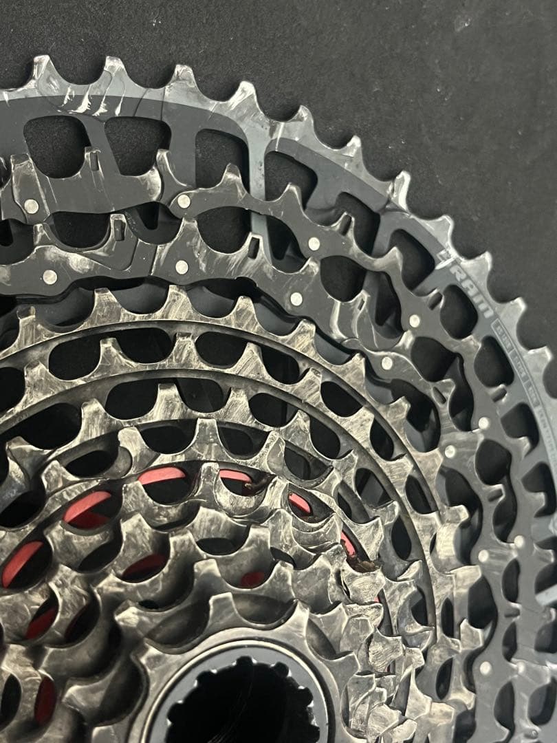 SRAM XS1295 12s T type カセット CS 軽量
