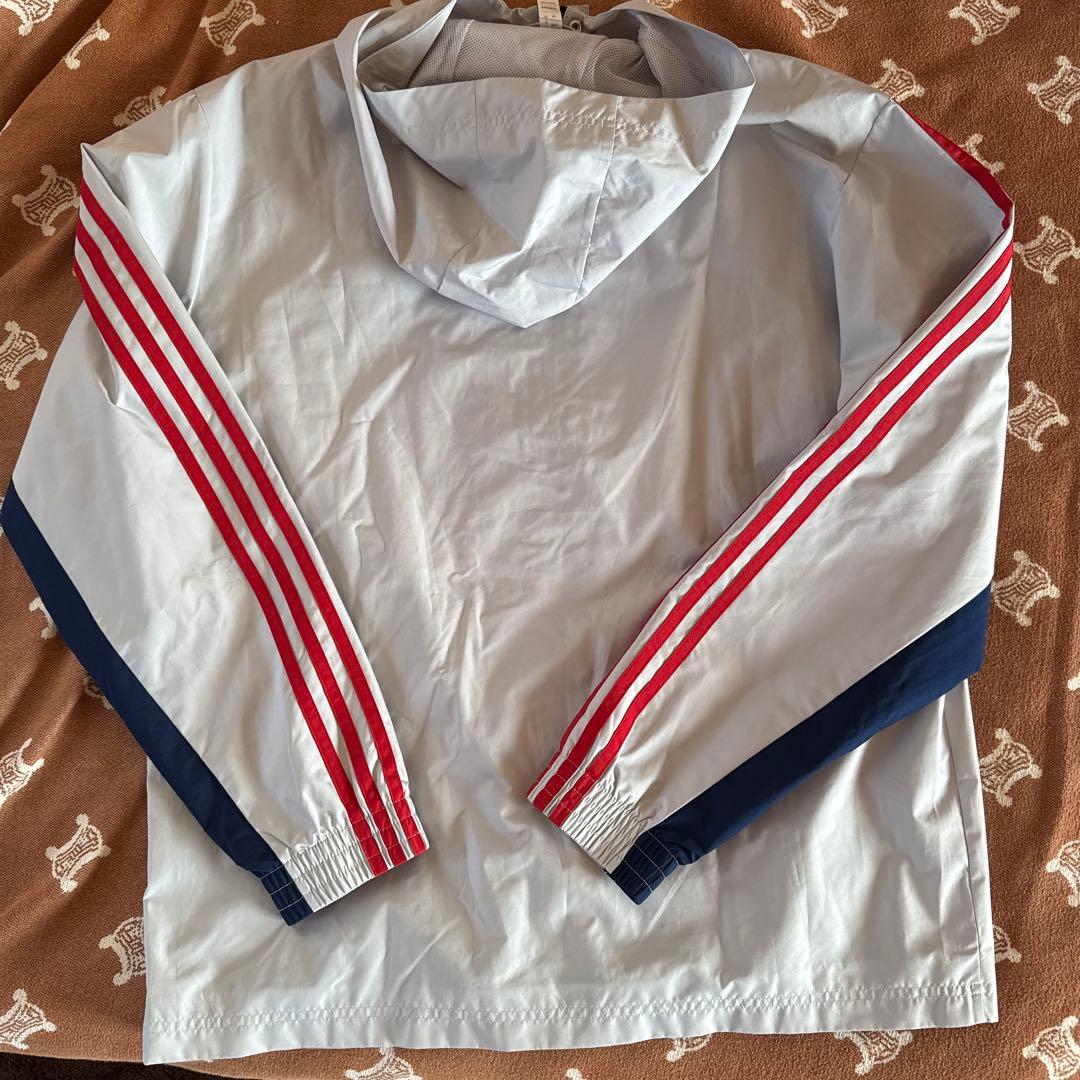流通経済大学　ウインドブレーカー